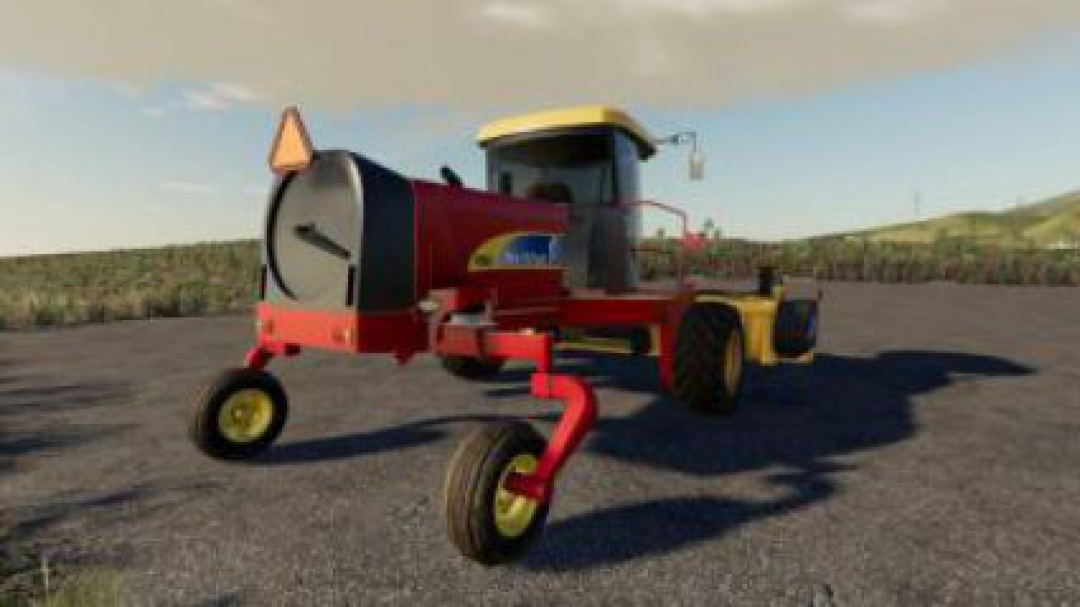 FS19 New Holland H8060 v1.0.0.0