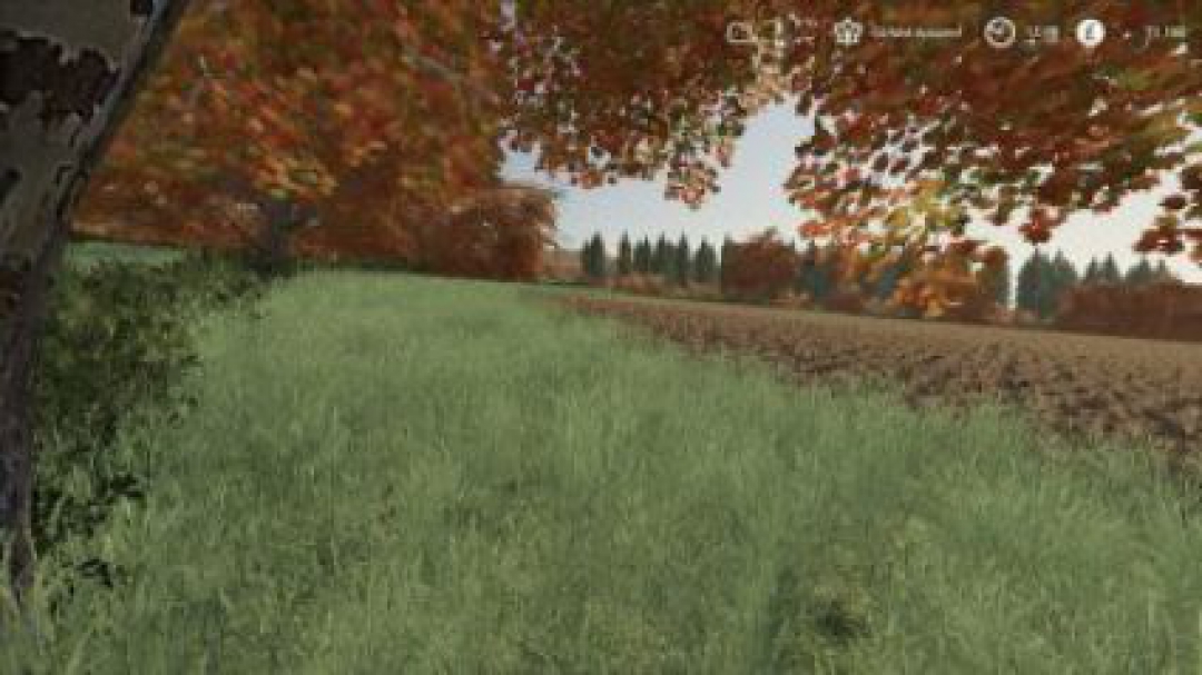 FS19 Seasons GEO: Scotland