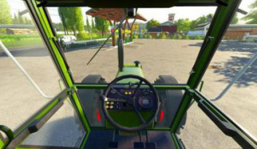 FS19 Fendt Farmer 307 – 309 v1.0