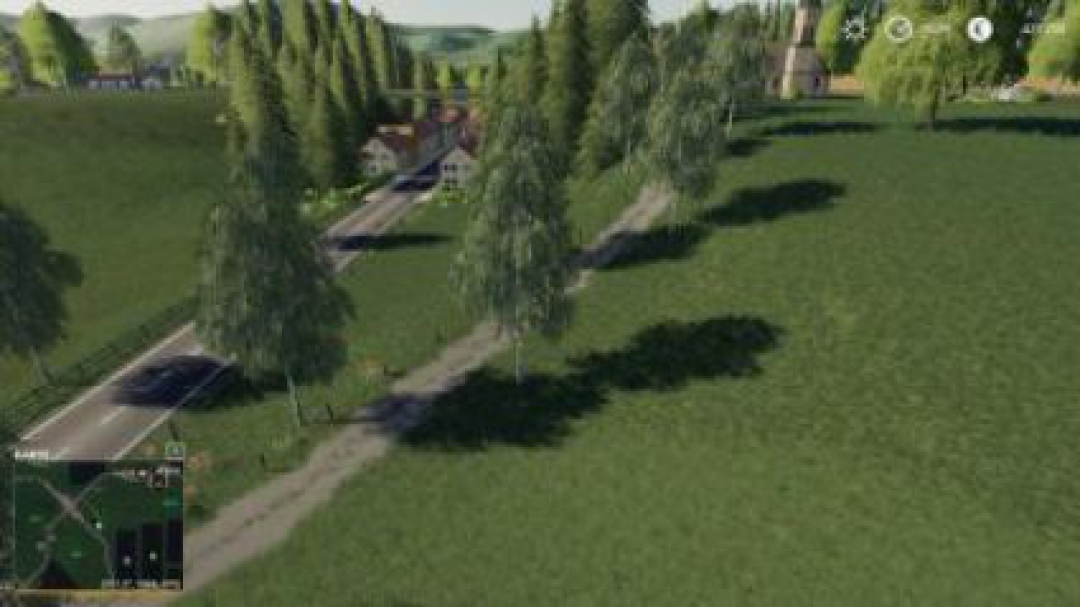 FS19 Hoppenheim Map v1.1.0