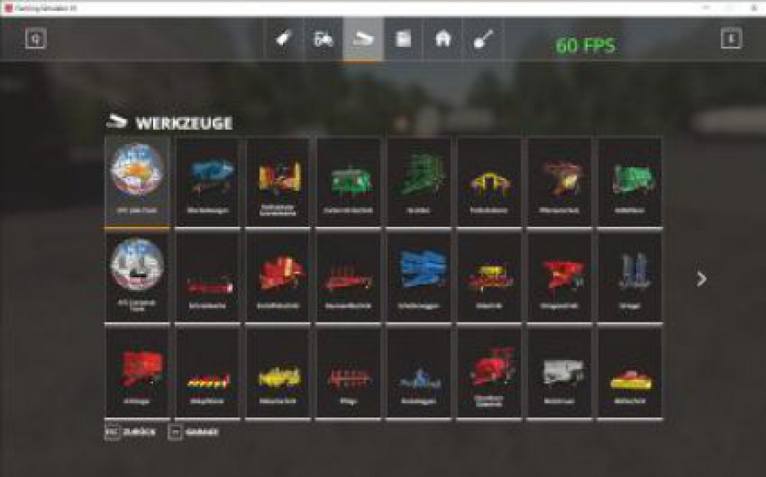 FS19 ATC Chassis Pack v3.1.1.0