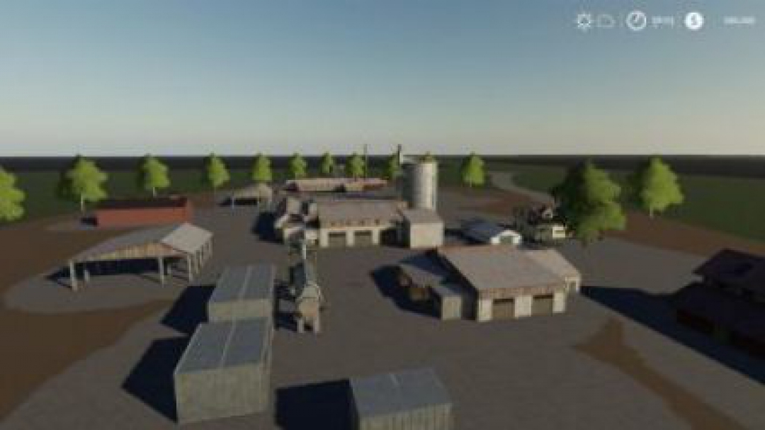 FS19 TEST MAP v1.0.0.0