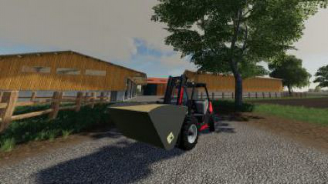 FS19 Bressel und Lade L35