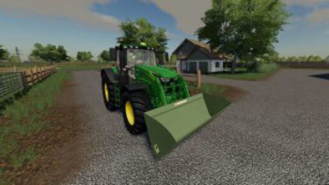 FS19 Bressel und Lade L35