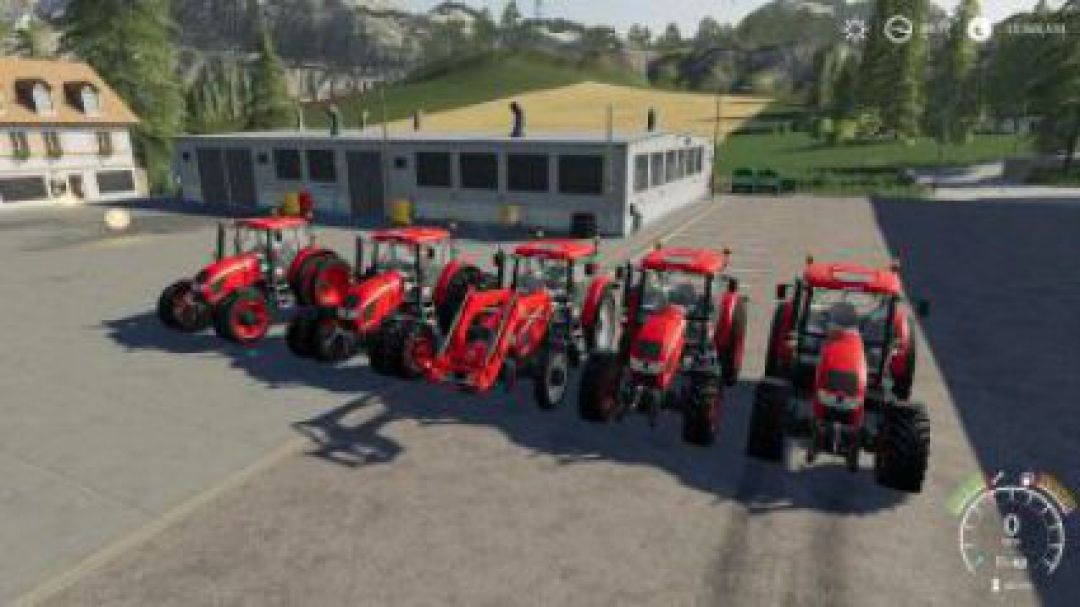 FS19 Zetor Forterra HD 130/150 v1.0