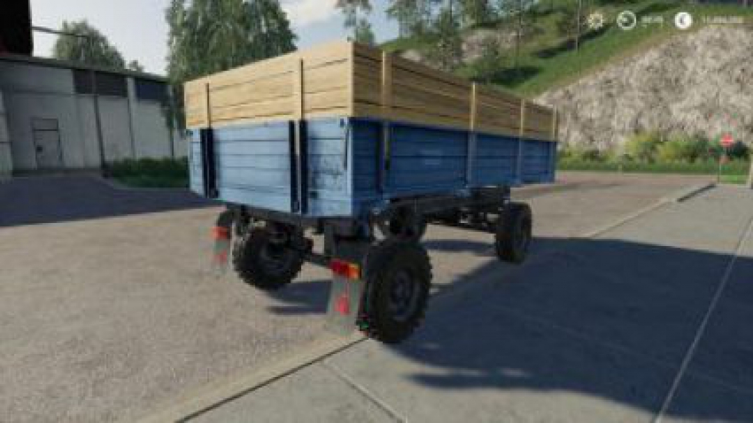 FS19 PTS – 4 Autoload v1.1