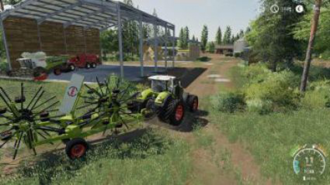 FS19 mod update pack