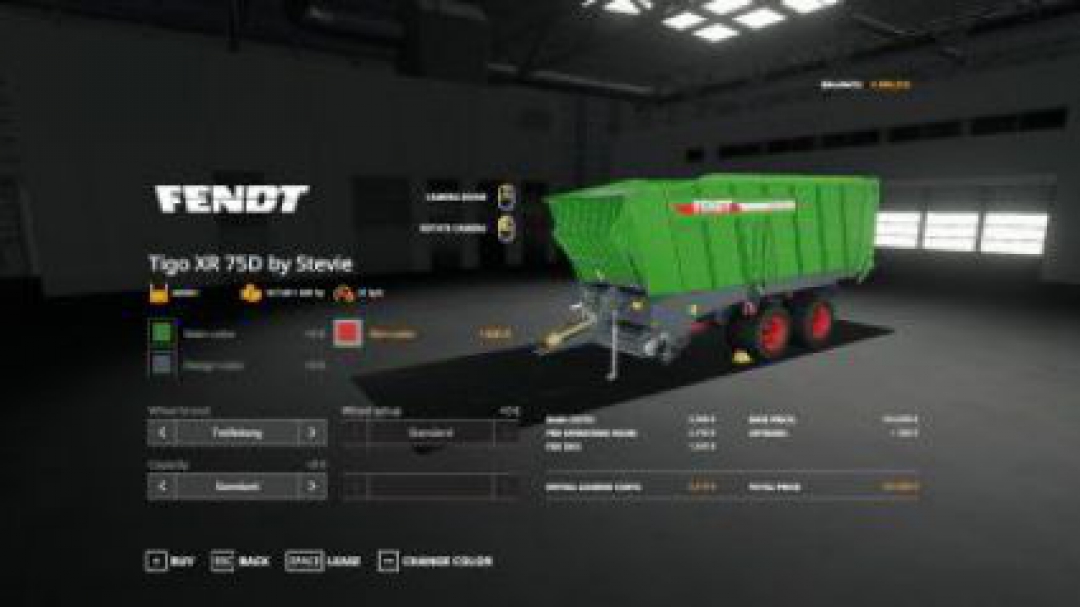 FS19 mod update pack