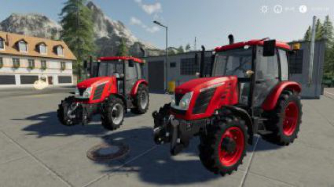 FS19 Zetor Major 80 v1.0