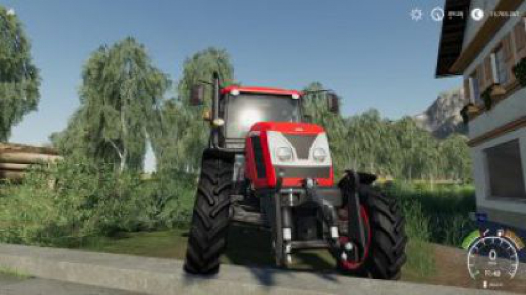 FS19 Zetor Major 80 v1.0