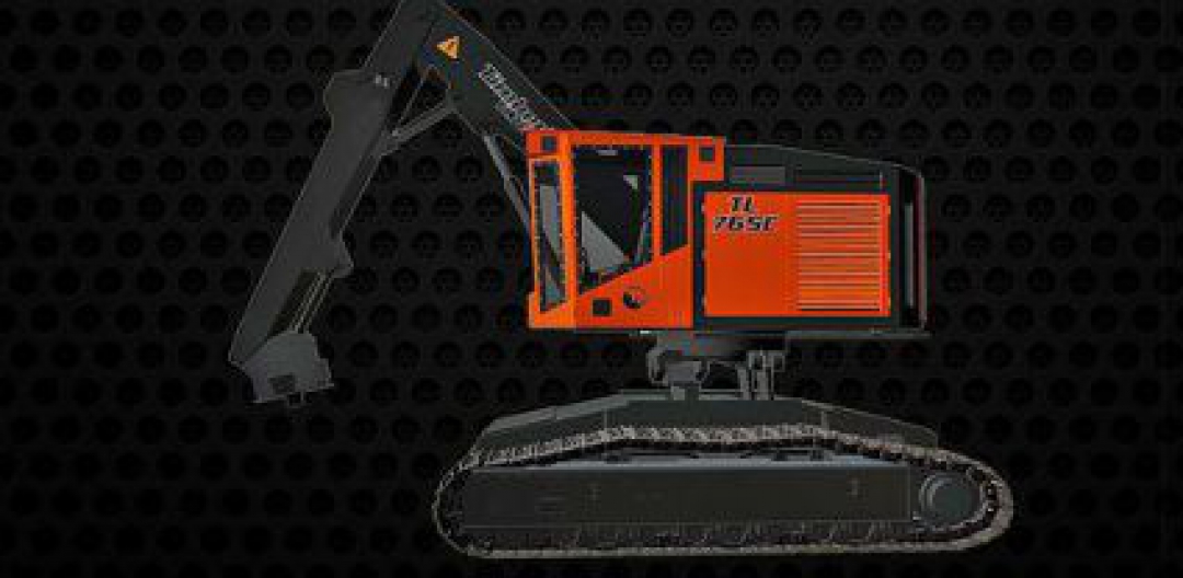 FS19 FDR Machine Att Timberpro TL765 v1.0.0.0