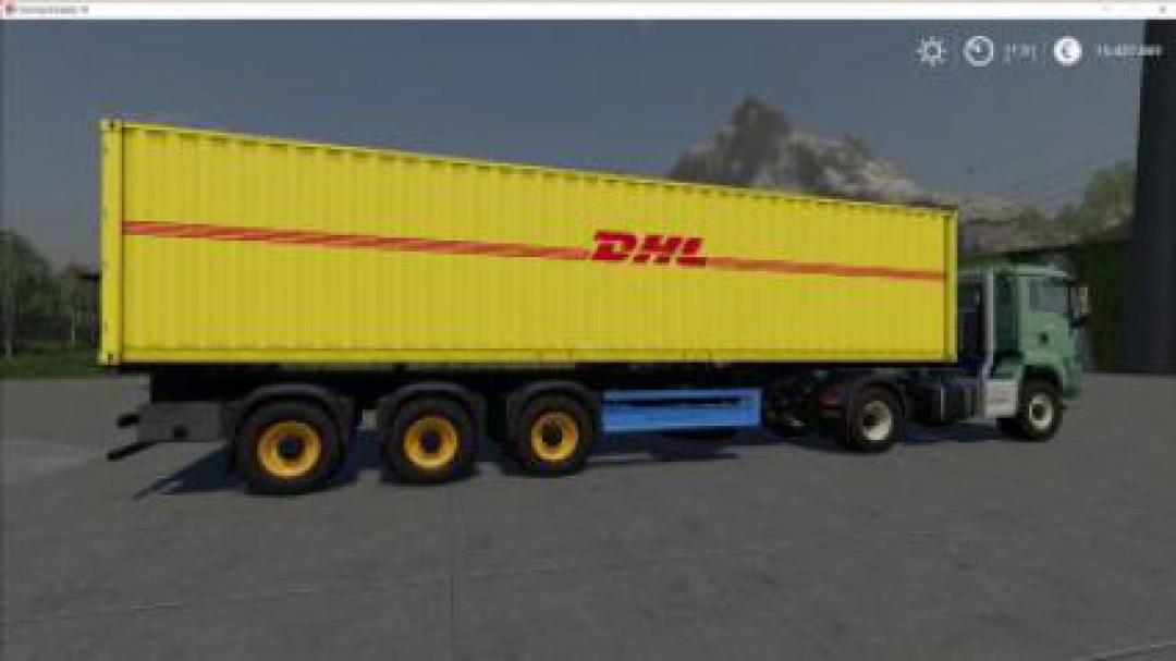 FS19 ATC Container Transportation Pack v2.1.0.1