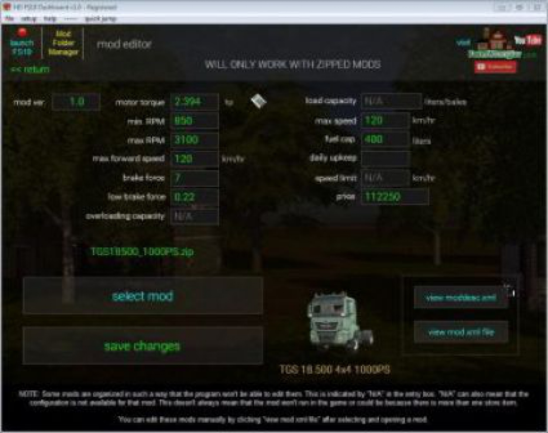 FS19 Dashboard v2.2