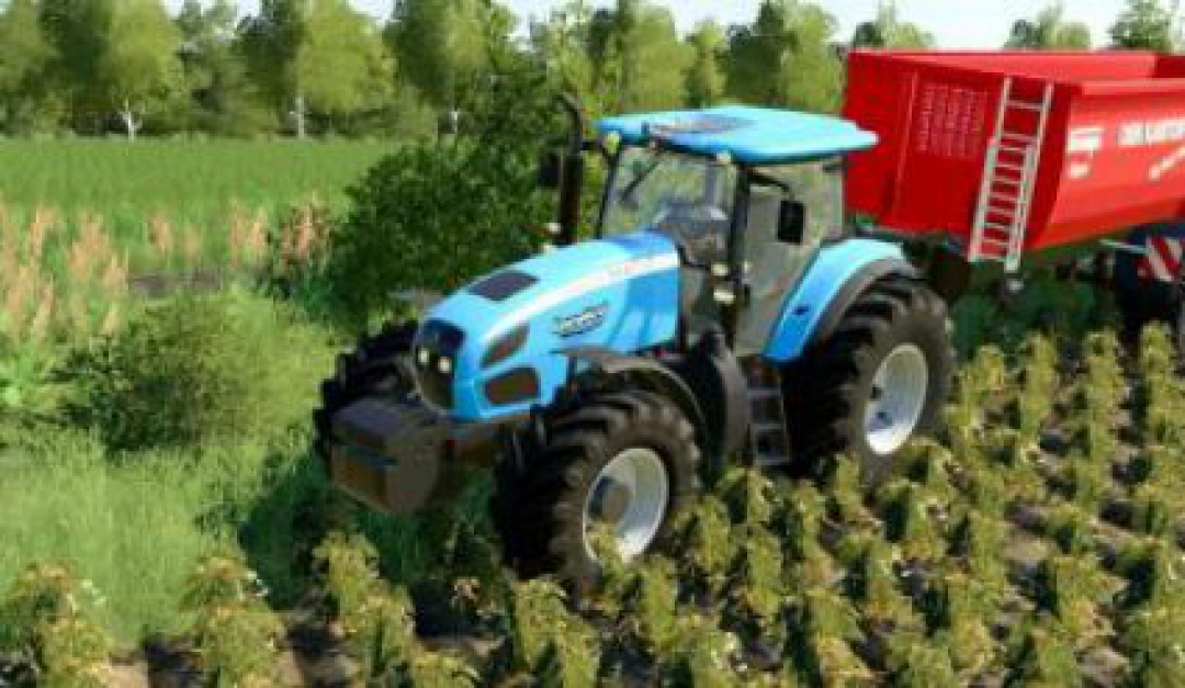 FS19 Landini Legend v1.0