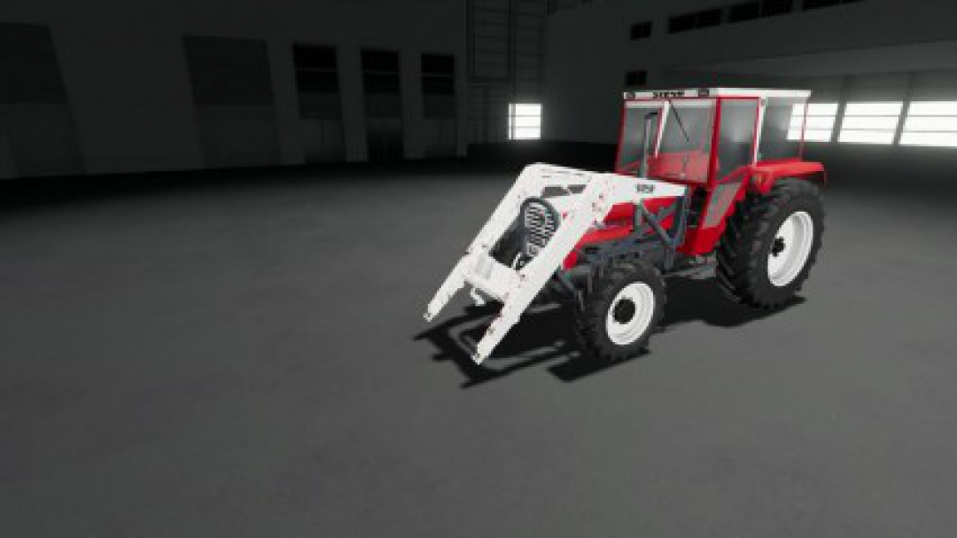 STEYR 760 Plus basic version v1.6.0