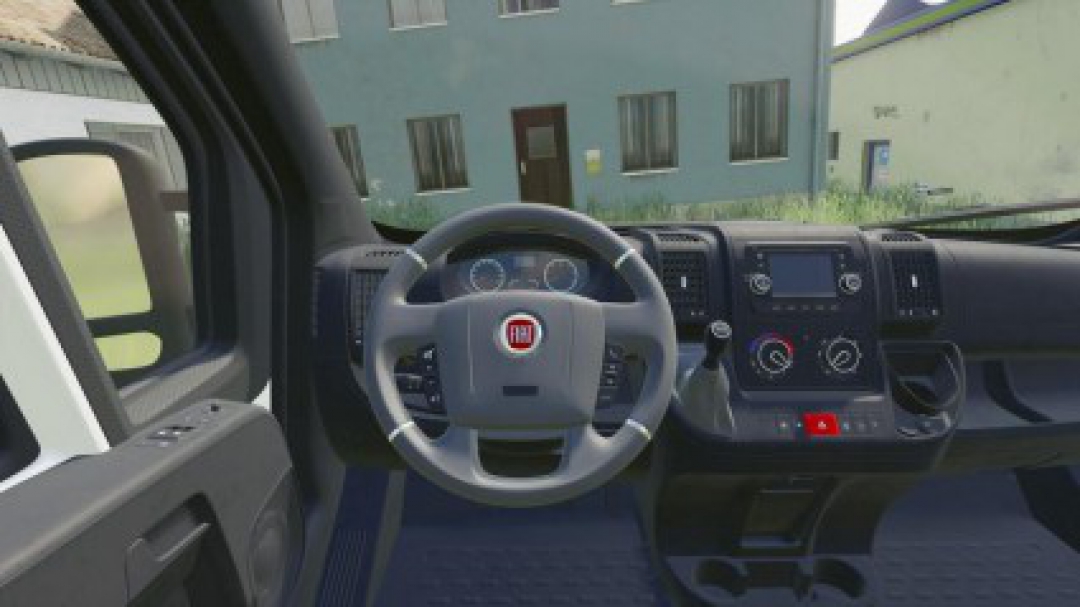 Fiat Ducato 2014 v0.5