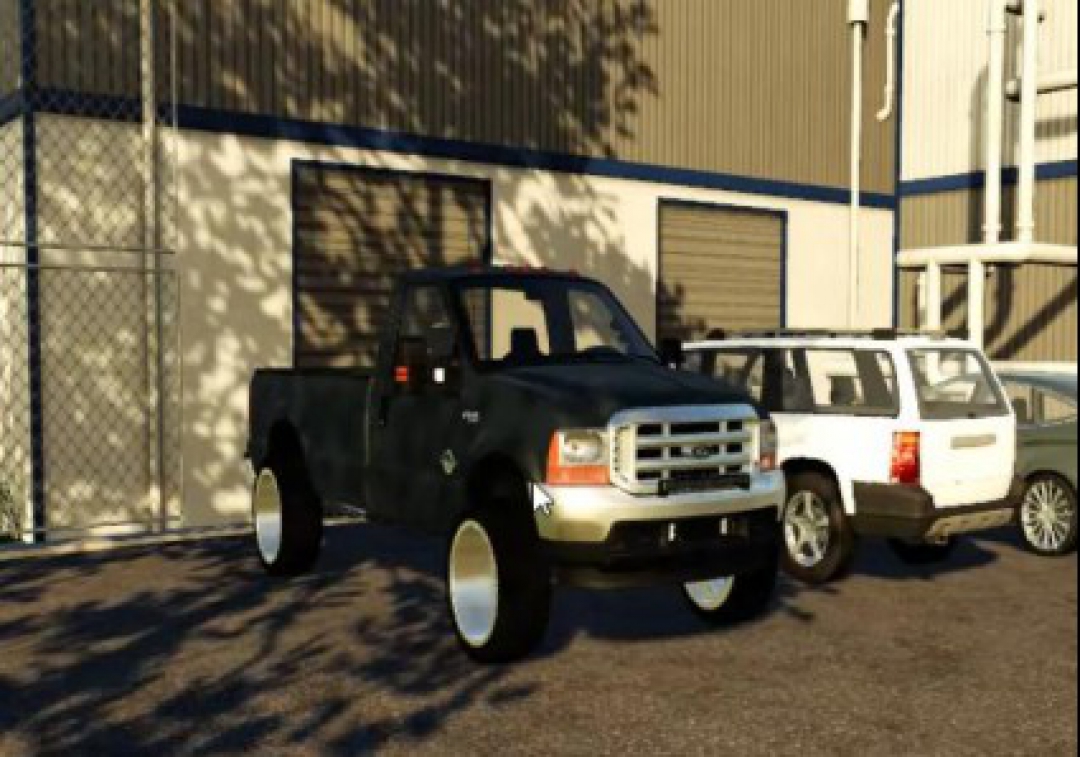 1999 Ford F-350 v1.0.0.0