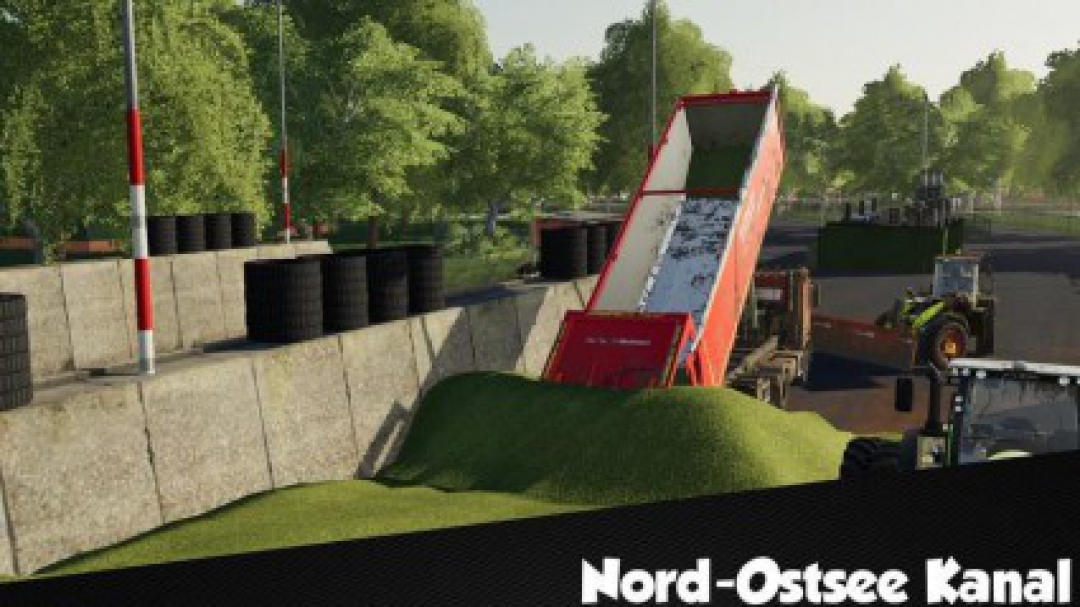 Nord-Ostsee Kanal v1.0.0.0