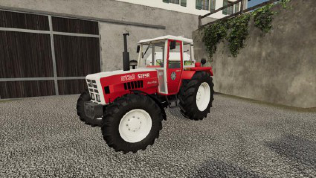 STEYR 8130a Turbo SK1 basic v1.0