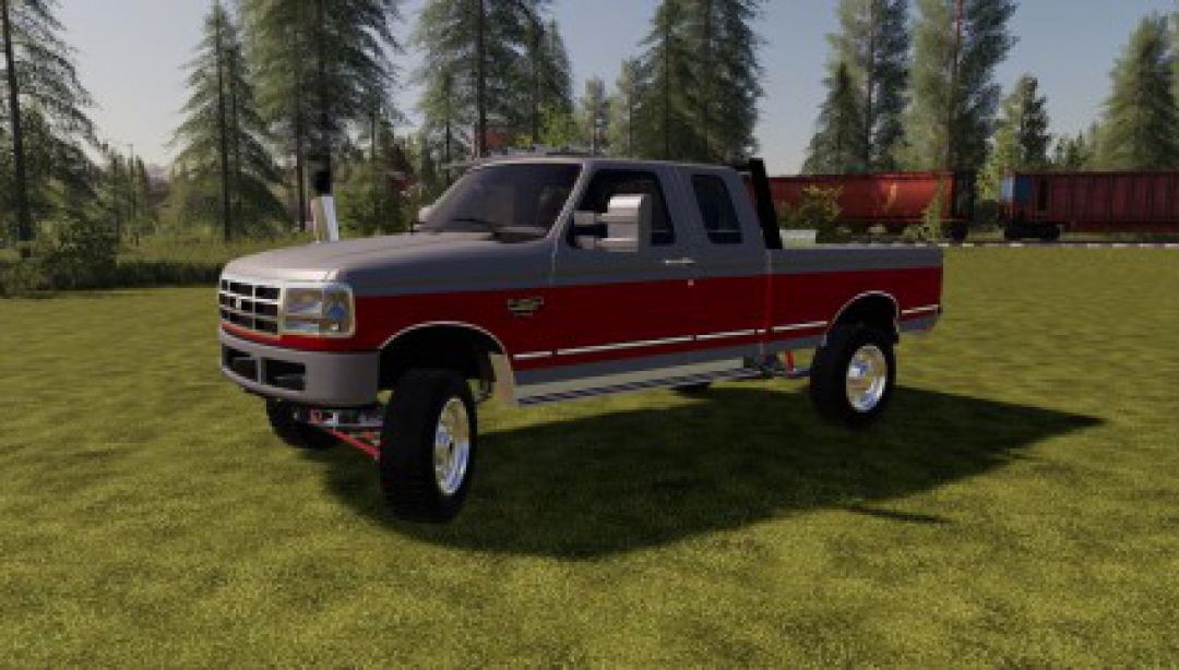 1993 Ford F-350 v1.0.0.0