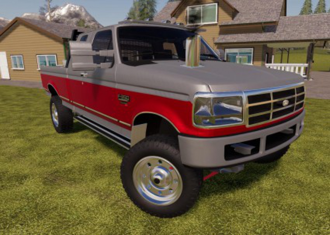 1993 Ford F-350 v1.0.0.0