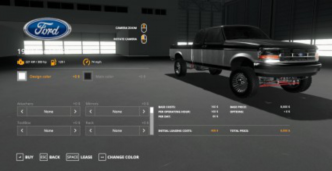 1993 Ford F-350 v1.0.0.0