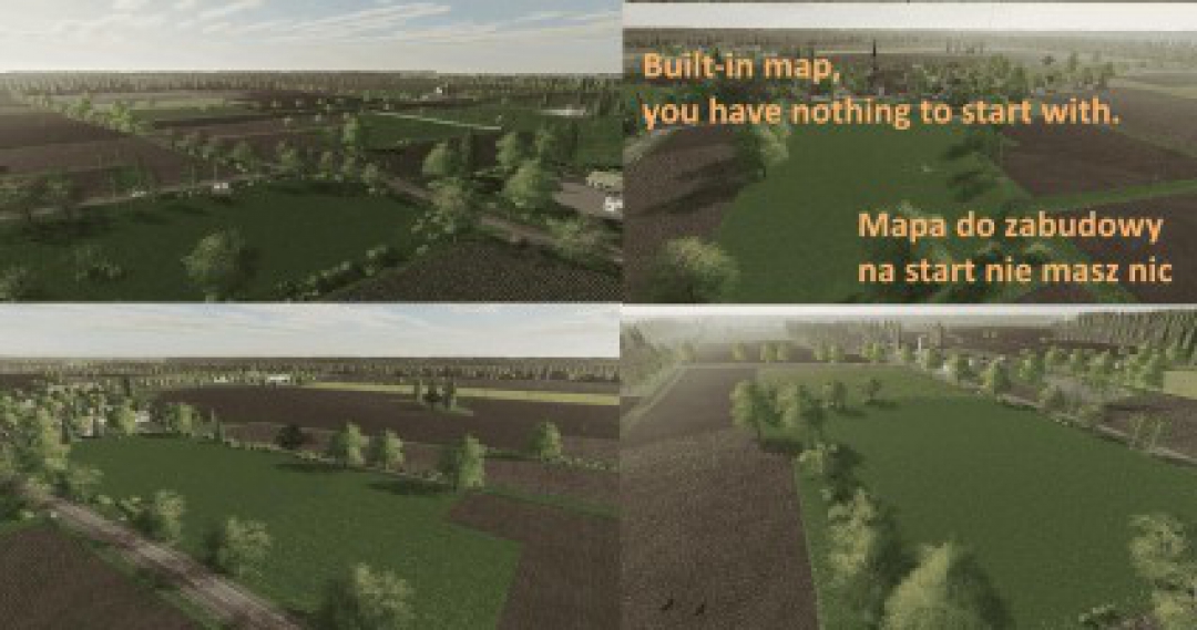 FS19 Goliszew for Buildings v3.0.1