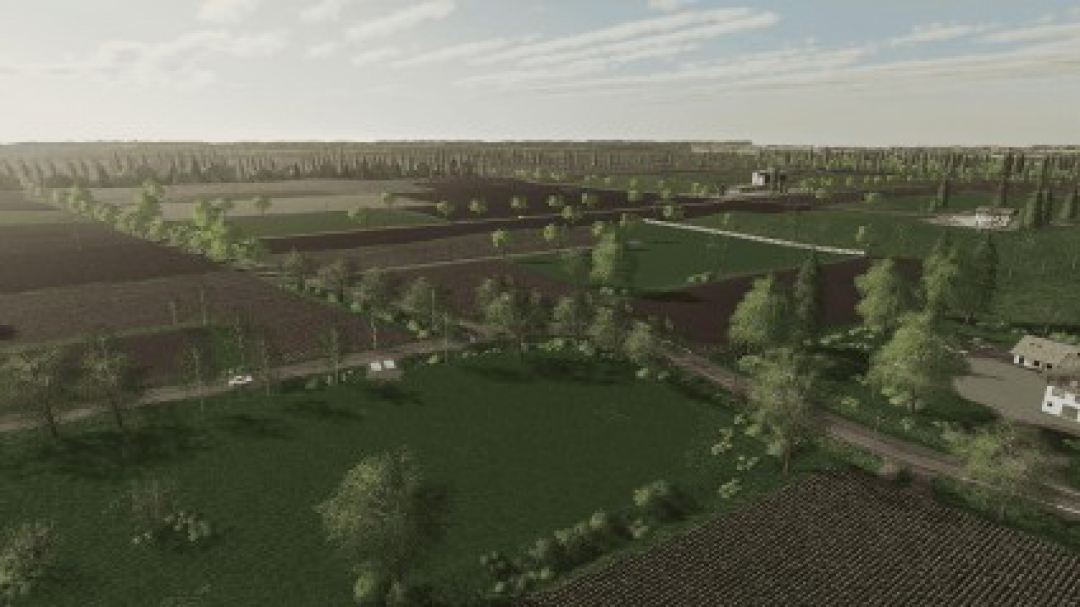 FS19 Goliszew for Buildings v3.0.1