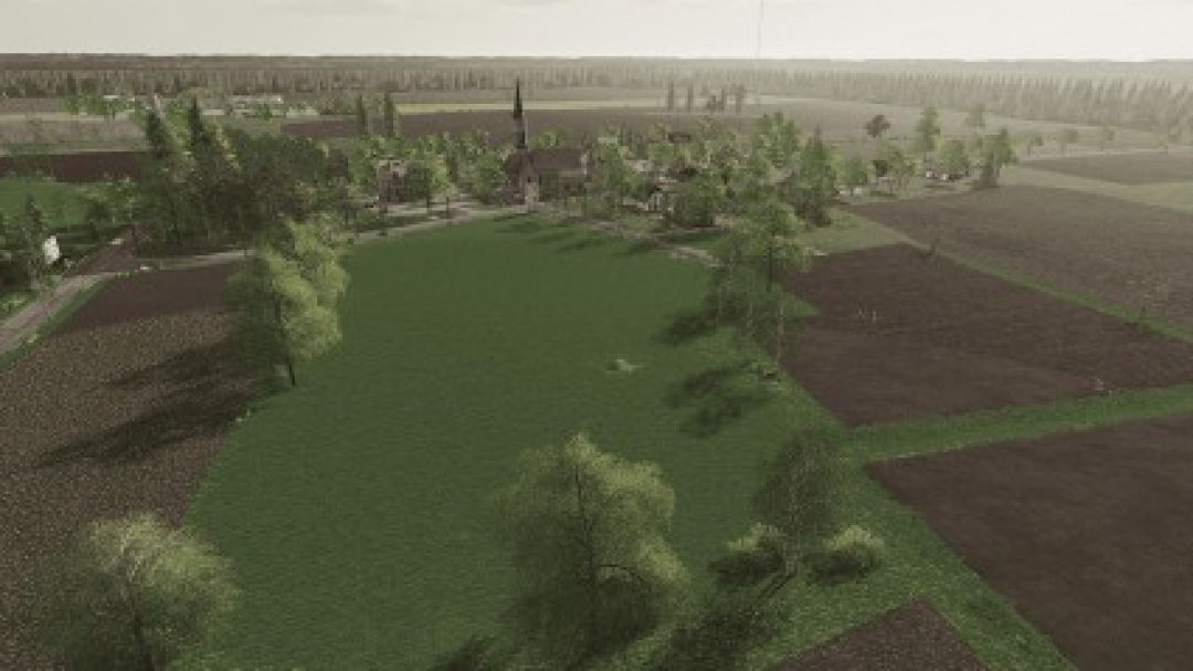 FS19 Goliszew for Buildings v3.0.1