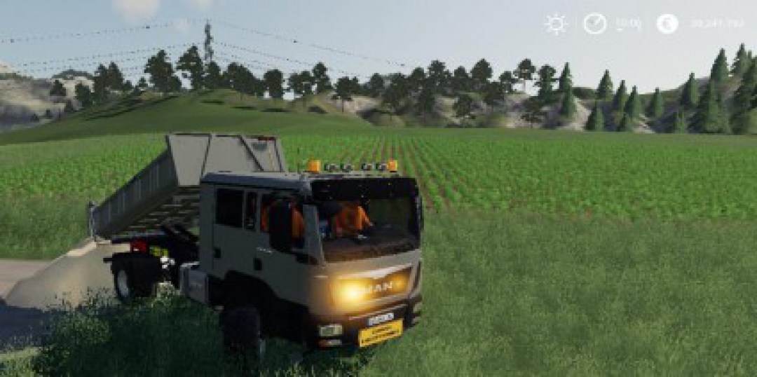 Man TGM 41480 v1.5