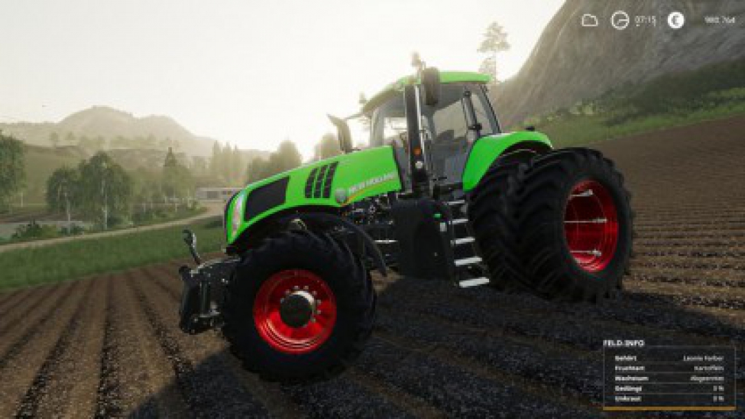 NH T8 Sonderling MP v1.6