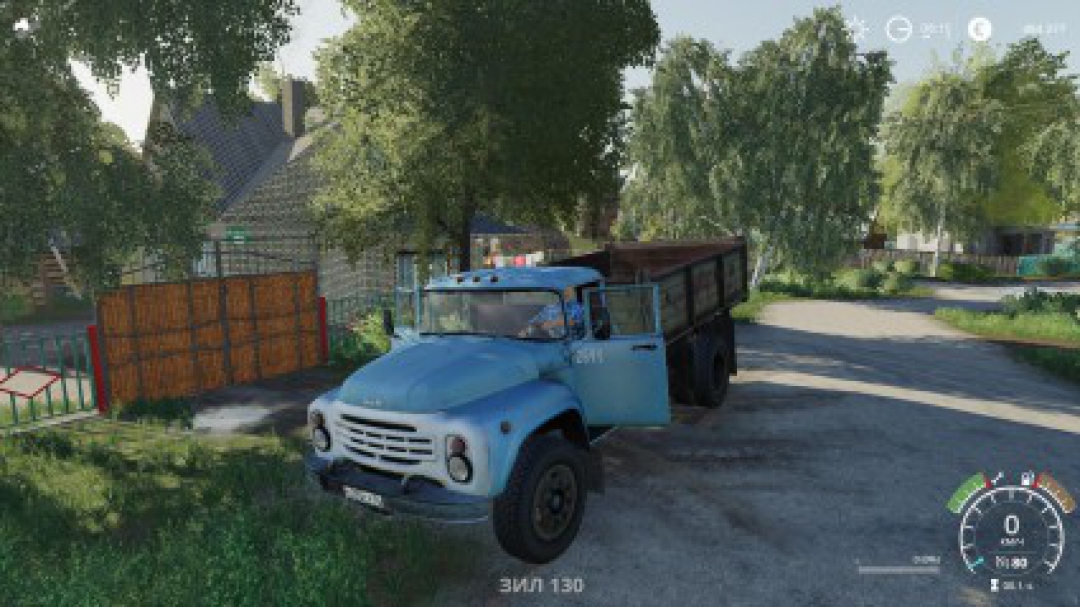 ZIL 130 v1.0