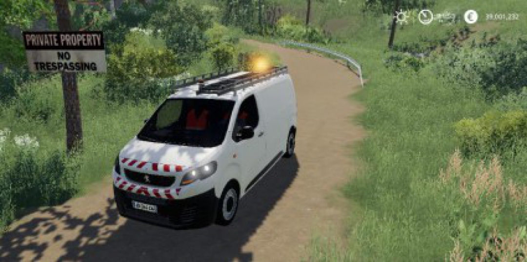 PEUGEOT EXPERT v1.5