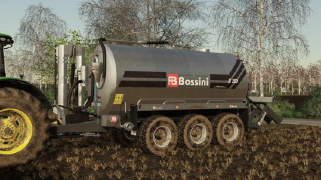 Bossini B280 v1.0.0.0