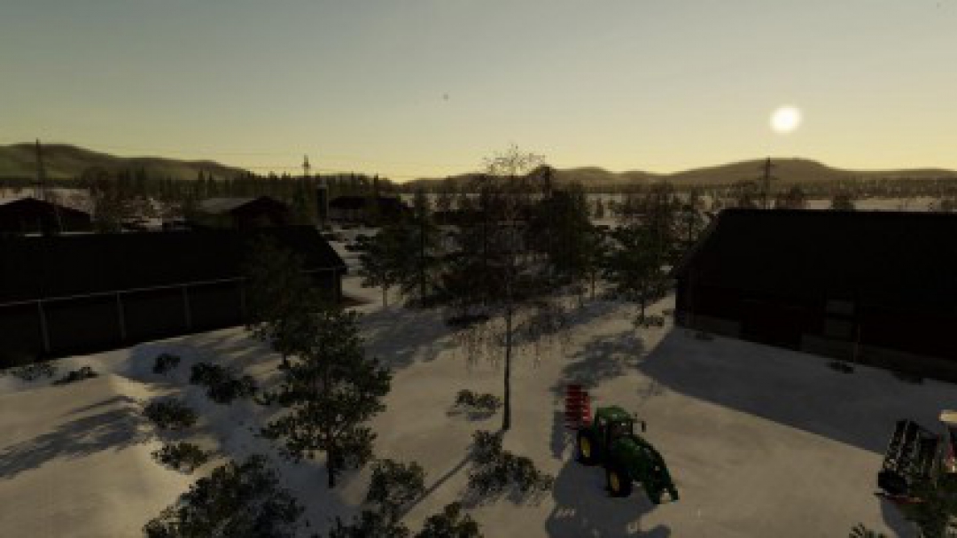 Seasons GEO: Northern Sweden v1.0.0.0