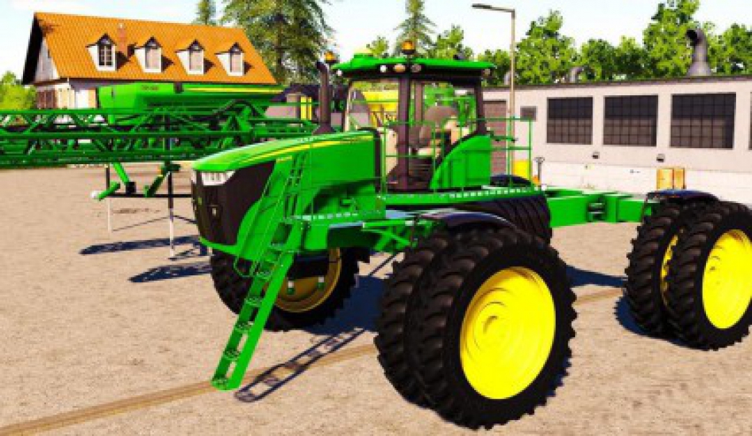 John Deere R4045 v1.0