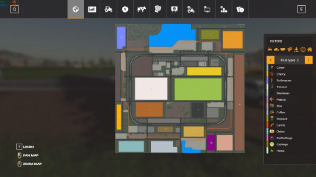 Canadian Farm Map v5.1