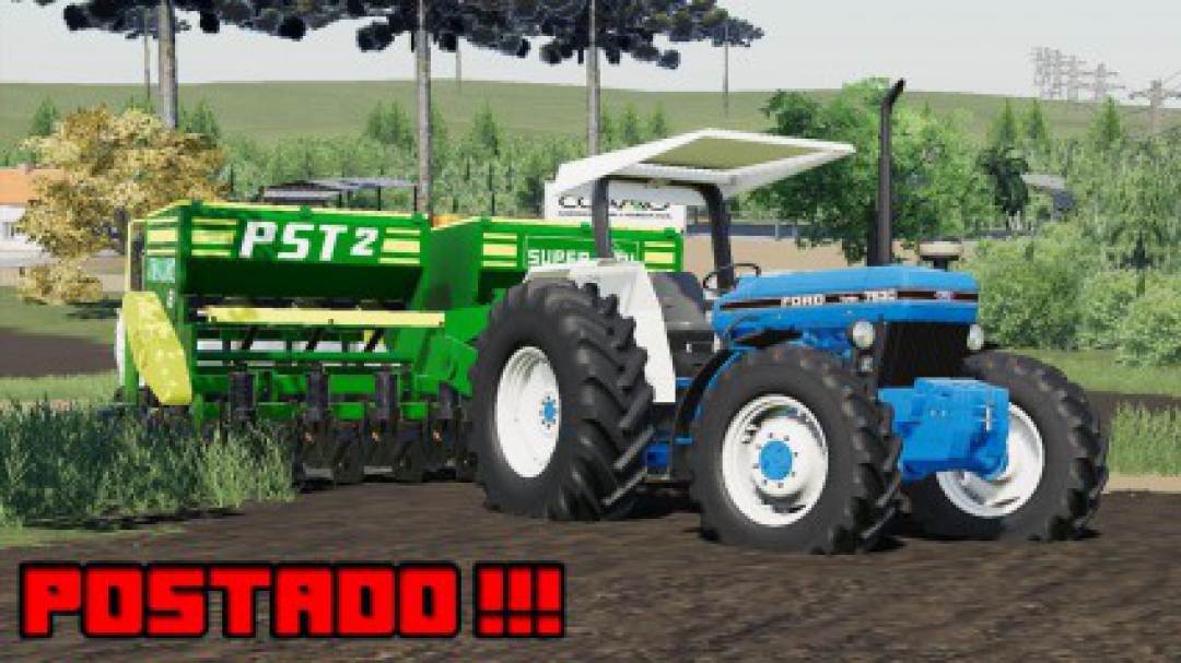 Tatu PST2 8 Linhas v1.0.0.0