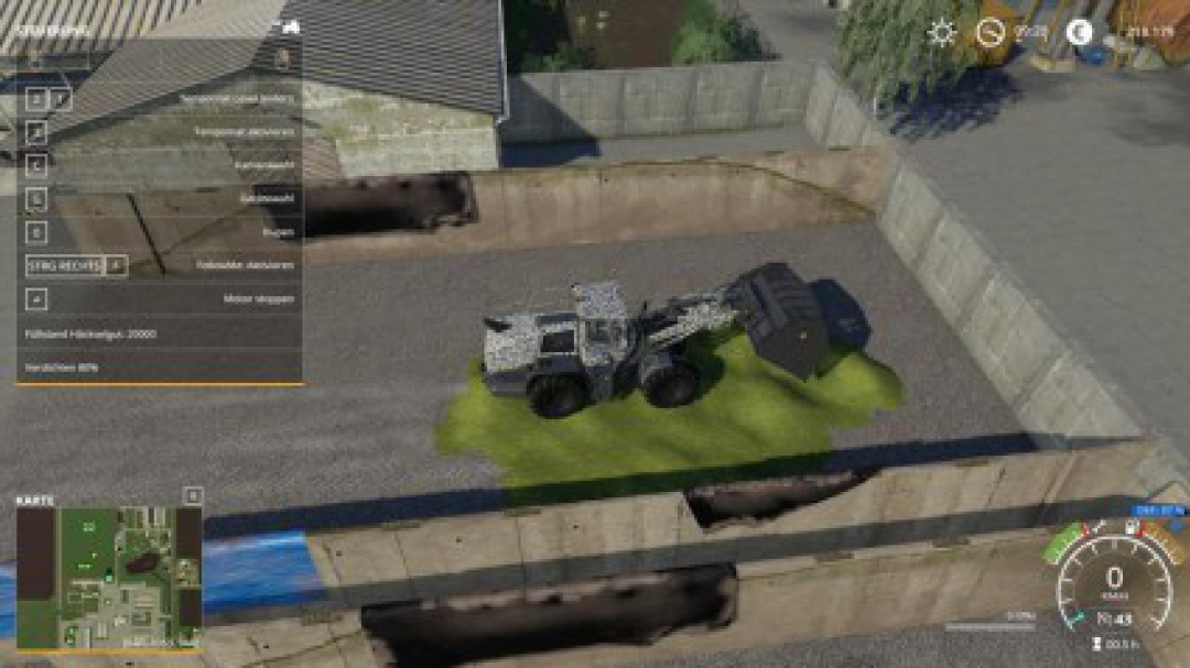 Manure Bunker v1.0