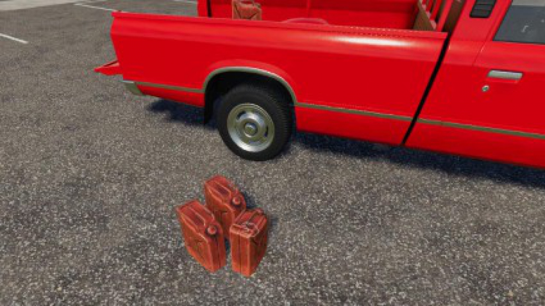 Diesel Mod v1.0.0.0