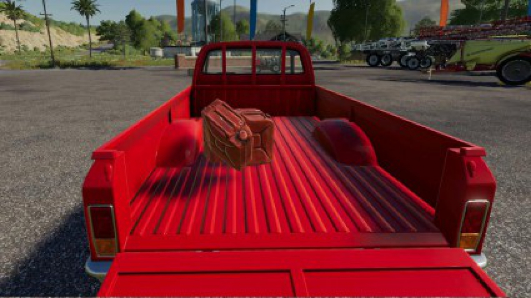 Diesel Mod v1.0.0.0