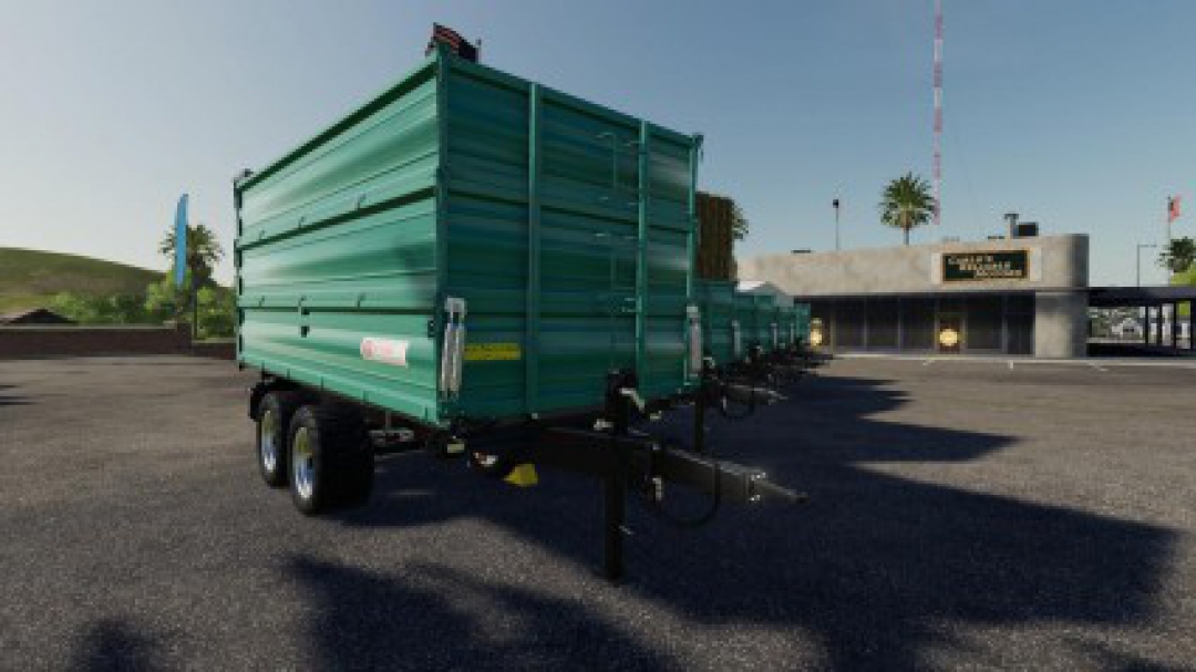 Muenz Trailer Pack v1.0.0.0