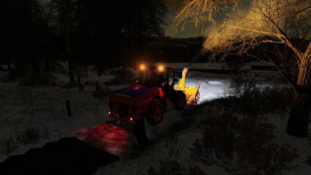 ITS Winter Pack v1.1.0.2