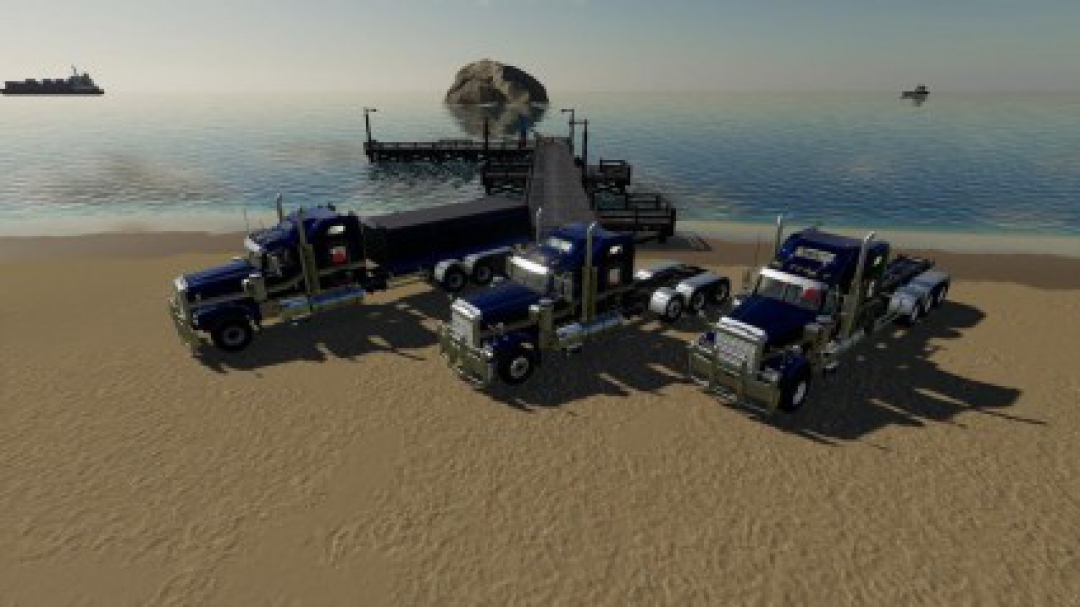 SX Heavy Pack v1.0.2.1