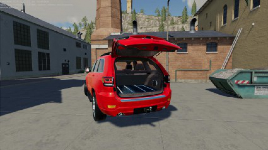 Jeep Grand Cherokee v1.1.0.0