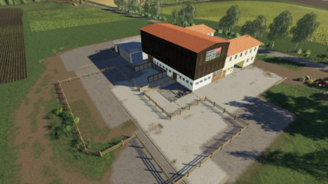 Dreiseithof placeable v1.0