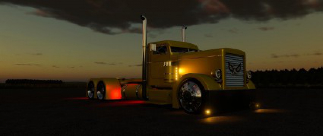 Custom Peterbilt 379 v1.0