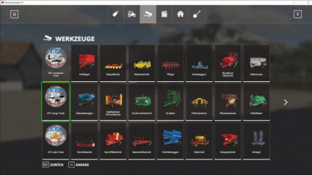 ATC Cargo Transportation Pack v1.0.0.0