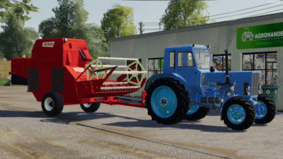 Fahr M66T v1.0.0.0