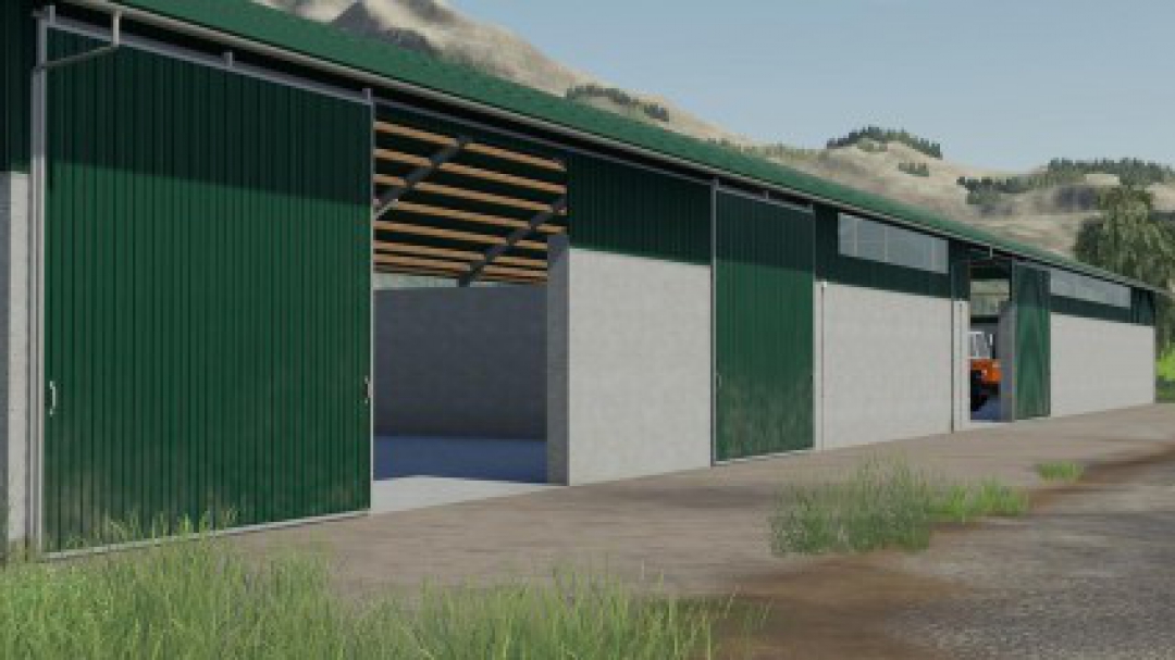 Large Grain Storages v1.1.0.0